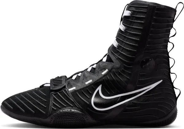 Боксерки Nike HYPERKO 3 чорно-білі HV6696-001