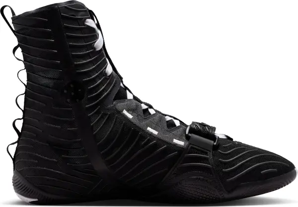 Боксерки Nike HYPERKO 3 чорно-білі HV6696-001