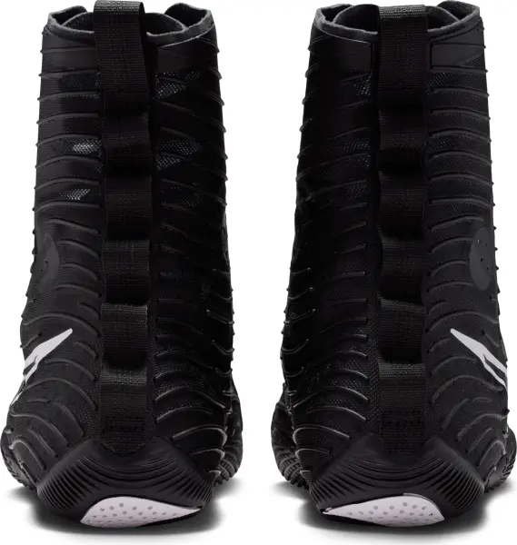 Боксерки Nike HYPERKO 3 чорно-білі HV6696-001