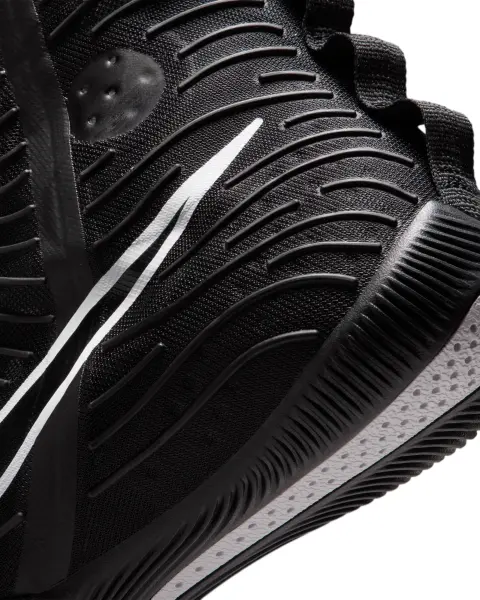 Боксерки Nike HYPERKO 3 чорно-білі HV6696-001