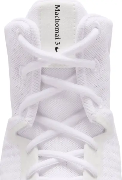 Боксерки Nike MACHOMAI 3 біло-чорні HF7333-101