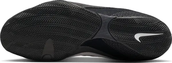 Боксерки Nike MACHOMAI 3 чорно-білі HF7333-001