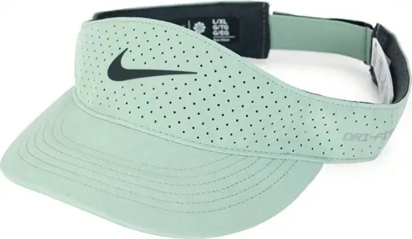 Козырек Nike DRI-FIT ADVANTAGE ACE VISOR светло-зеленый FB6443-006
