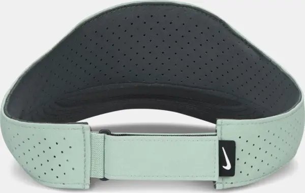 Козырек Nike DRI-FIT ADVANTAGE ACE VISOR светло-зеленый FB6443-006