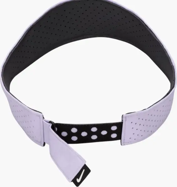 Козырек Nike DRI-FIT ADVANTAGE ACE VISOR сиреневый FB6443-515