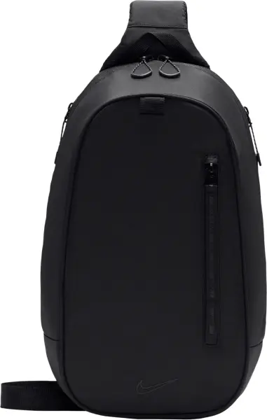 Сумка через плече Nike COMMUTE SLING BAG 8L чорна FZ6132-011