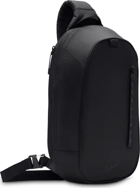Сумка через плече Nike COMMUTE SLING BAG 8L чорна FZ6132-011
