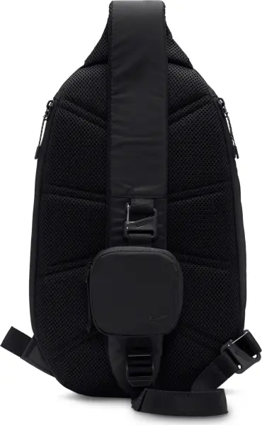 Сумка через плече Nike COMMUTE SLING BAG 8L чорна FZ6132-011