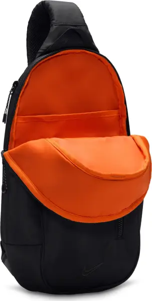 Сумка через плече Nike COMMUTE SLING BAG 8L чорна FZ6132-011