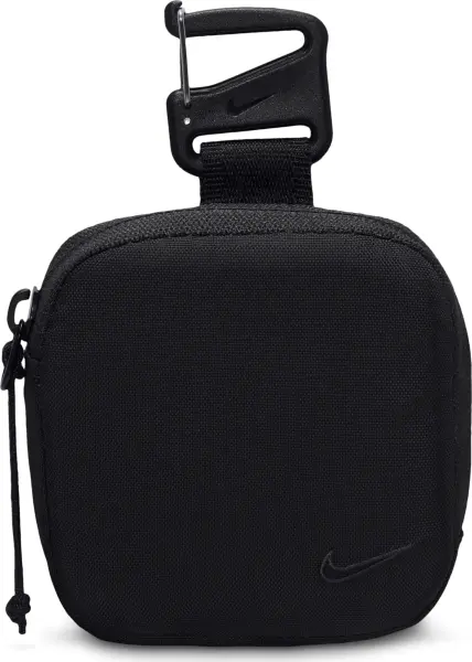 Сумка через плече Nike COMMUTE SLING BAG 8L чорна FZ6132-011