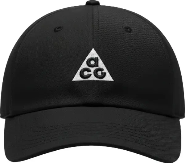 Кепка Nike ACG CLUB UNSTRUCTURED черная IH9256-010