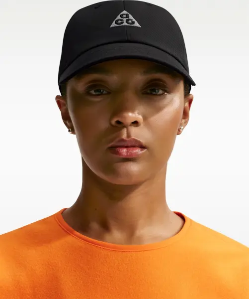 Кепка Nike ACG CLUB UNSTRUCTURED черная IH9256-010
