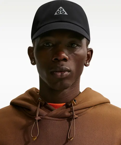 Кепка Nike ACG CLUB UNSTRUCTURED черная IH9256-010