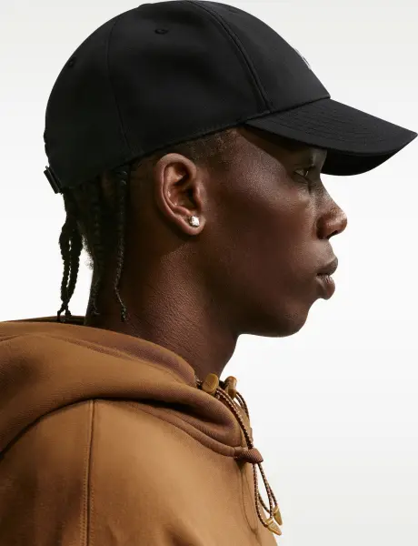 Кепка Nike ACG CLUB UNSTRUCTURED черная IH9256-010