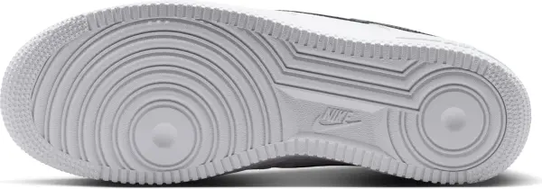Кроссовки Nike AIR FORCE 1 '07 LV8 бело-черные IR0952-100