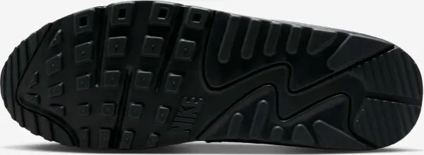 Кроссовки Nike AIR MAX 90 черно-оливково-зеленые IQ0291-060