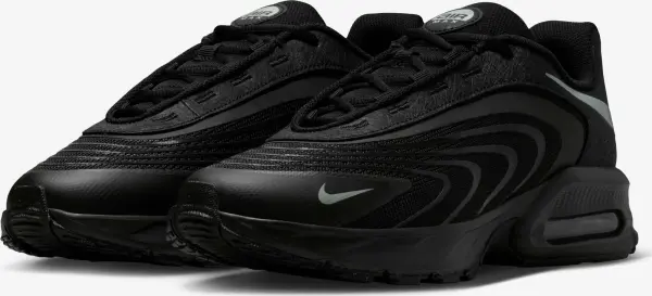 Кроссовки Nike AIR MAX FIRE черно-серые IR0819-006