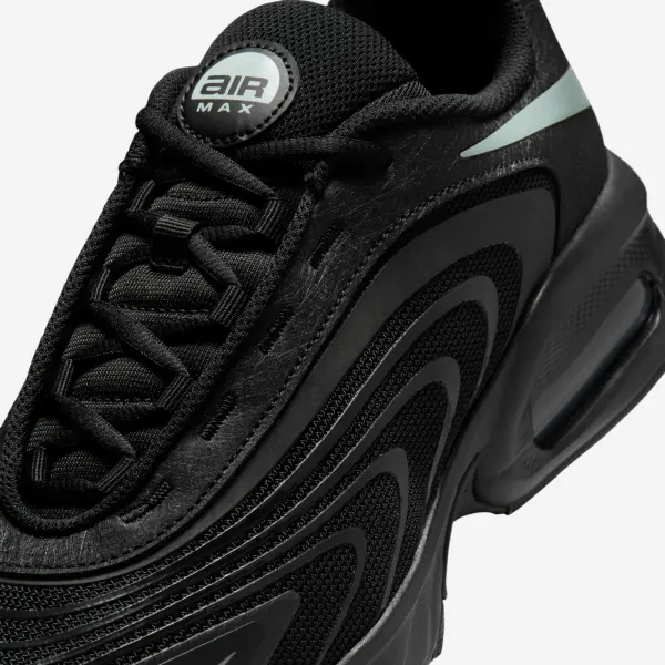 Кроссовки Nike AIR MAX FIRE черно-серые IR0819-006