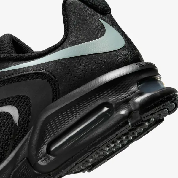 Кроссовки Nike AIR MAX FIRE черно-серые IR0819-006