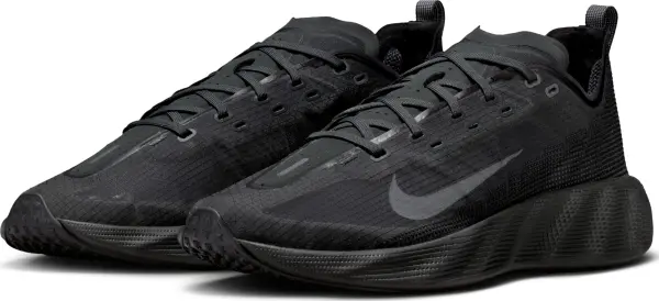 Кроссовки Nike AVA X черно-темно-серые HM9697-002