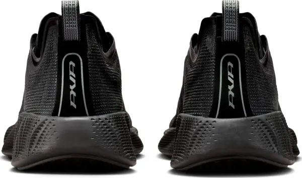 Кроссовки Nike AVA X черно-темно-серые HM9697-002