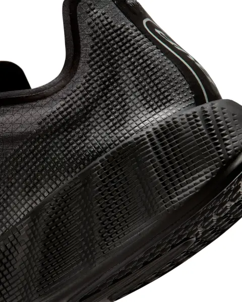 Кроссовки Nike AVA X черно-темно-серые HM9697-002