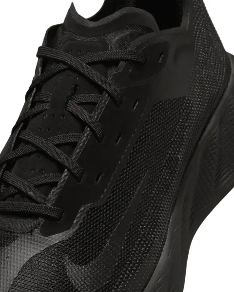 Кроссовки Nike AVA X черно-темно-серые IQ7633-001