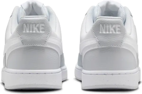 Кроссовки Nike COURT VISION LOW светло-серо-белые HM9862-002