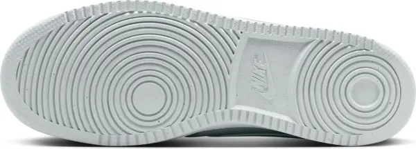 Кроссовки Nike COURT VISION LOW светло-серо-белые HM9862-002