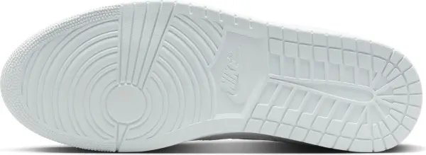 Кросівки Nike JORDAN COURT CONNECT LOW біло-чорно-червоні IQ5698-101
