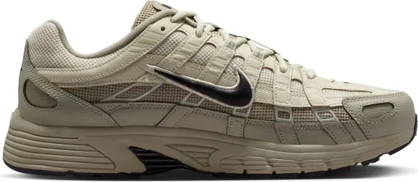 Кроссовки Nike P-6000 бежево-светло-коричневые IH8042-100