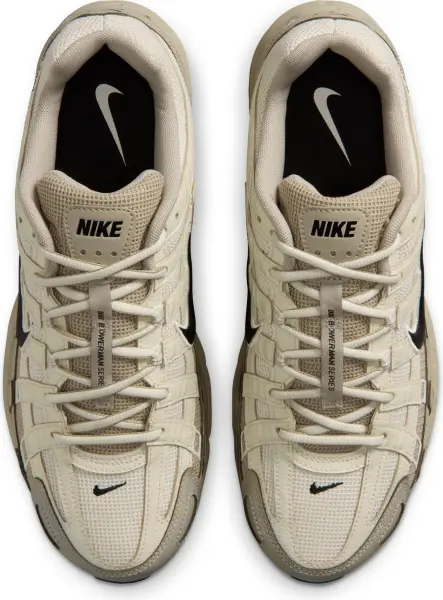 Кроссовки Nike P-6000 бежево-светло-коричневые IH8042-100