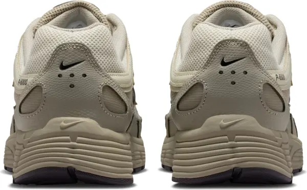 Кроссовки Nike P-6000 бежево-светло-коричневые IH8042-100