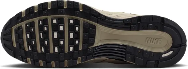 Кроссовки Nike P-6000 бежево-светло-коричневые IH8042-100