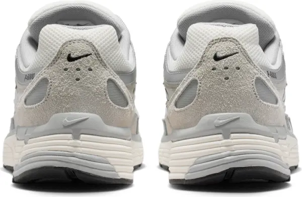 Кроссовки Nike P-6000 светло-серо-белые IU7549-072