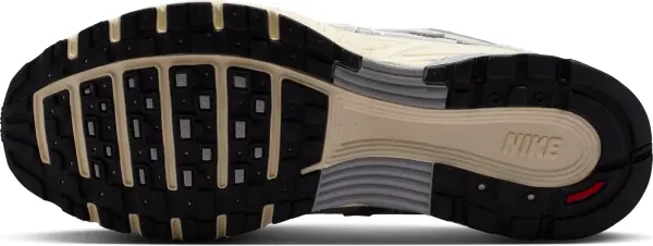 Кроссовки Nike P-6000 светло-серо-белые IU7549-072
