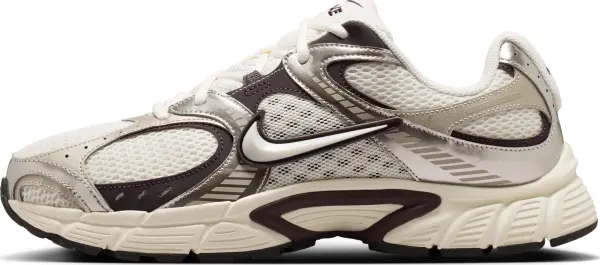 Кросівки Nike V5 RNR кремово-темно-коричнево-срібні HJ5228-011
