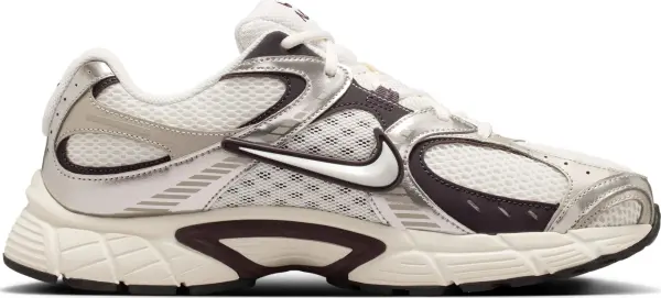 Кросівки Nike V5 RNR кремово-темно-коричнево-срібні HJ5228-011