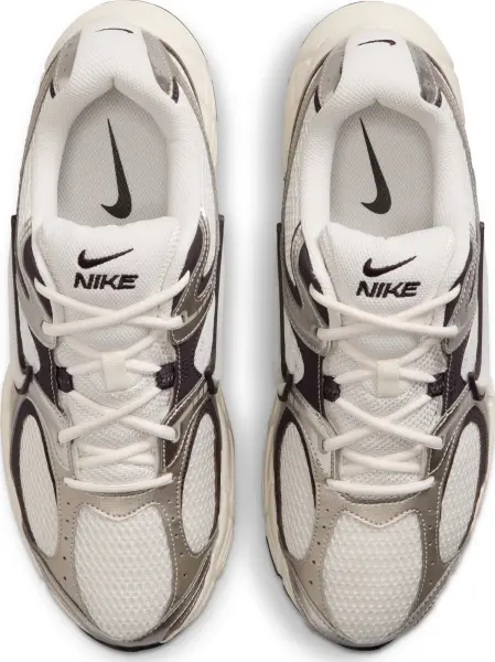 Кросівки Nike V5 RNR кремово-темно-коричнево-срібні HJ5228-011