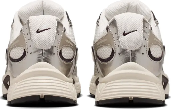 Кросівки Nike V5 RNR кремово-темно-коричнево-срібні HJ5228-011