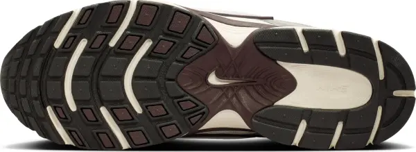 Кросівки Nike V5 RNR кремово-темно-коричнево-срібні HJ5228-011