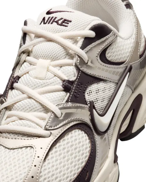 Кросівки Nike V5 RNR кремово-темно-коричнево-срібні HJ5228-011