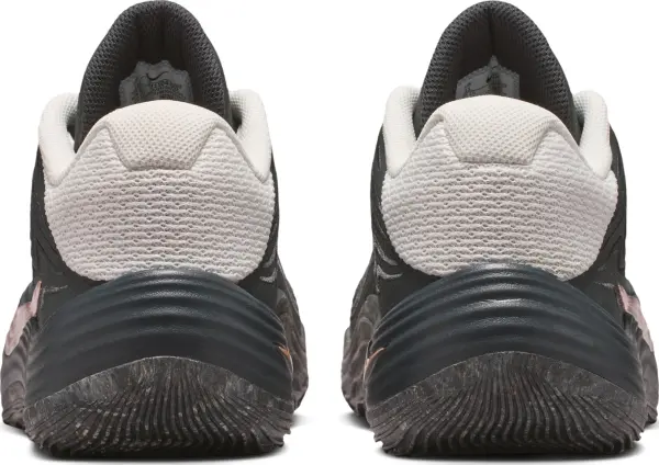 Кроссовки баскетбольные Nike PRECISION 8 LOW антрацитово-бежево-бронзовые IH1104-002