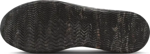 Кроссовки баскетбольные Nike PRECISION 8 LOW антрацитово-бежево-бронзовые IH1104-002