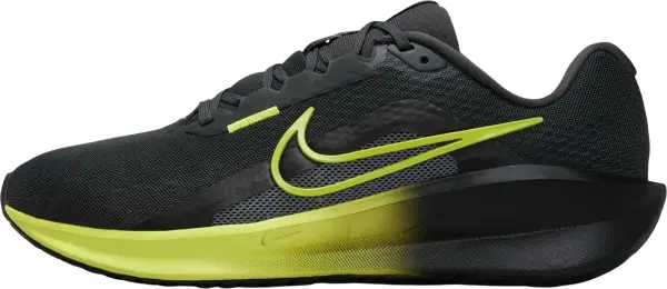 Кроссовки беговые Nike DOWNSHIFTER 13 черно-лимонные FD6454-016