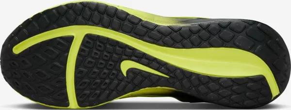 Кроссовки беговые Nike DOWNSHIFTER 13 черно-лимонные FD6454-016