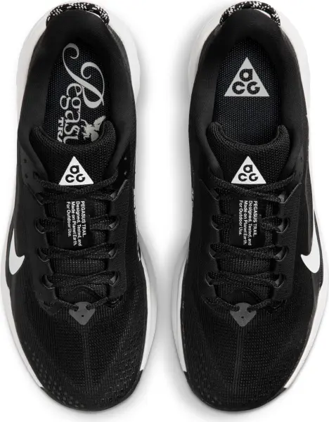 Кросівки для трейлраннінгу Nike ACG PEGASUS TRAIL чорно-білі HV8116-001