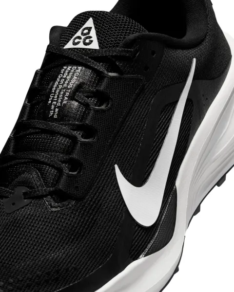 Кросівки для трейлраннінгу Nike ACG PEGASUS TRAIL чорно-білі HV8116-001