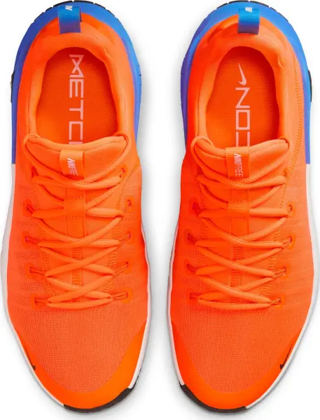 Кросівки для тренувань Nike FREE METCON 6 оранжево-сині FJ7127-802