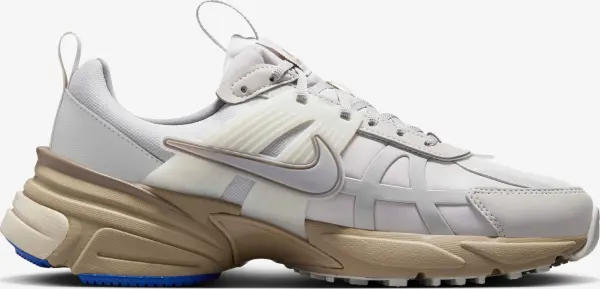 Кроссовки женские Nike V2K RUN GORE-TEX WATERPROOF светло-серо-бежевые FZ2622-002